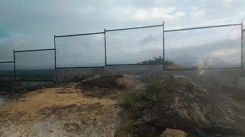 Chainlink Sigiriya Fencing - view 2