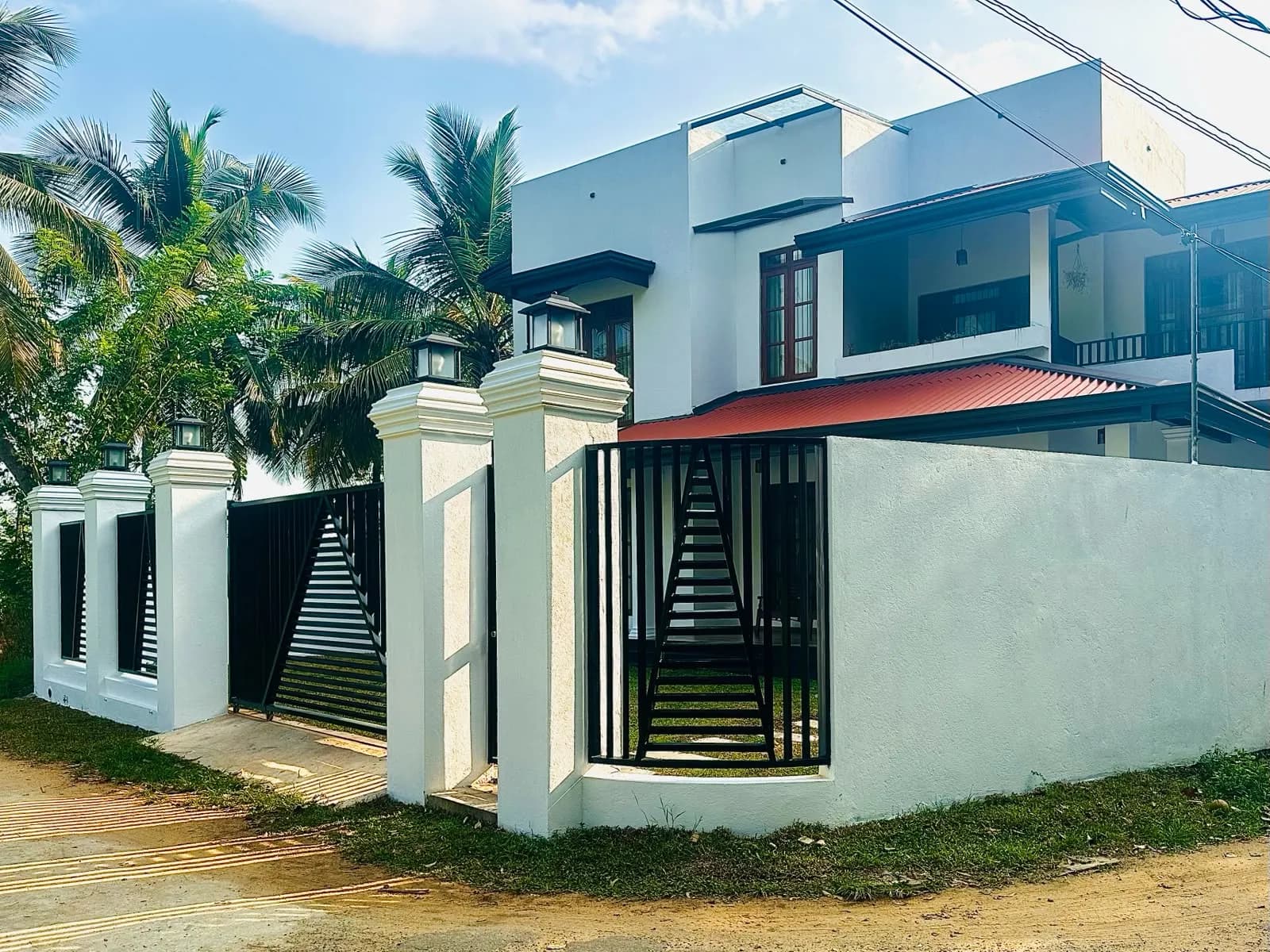 Private House Construction