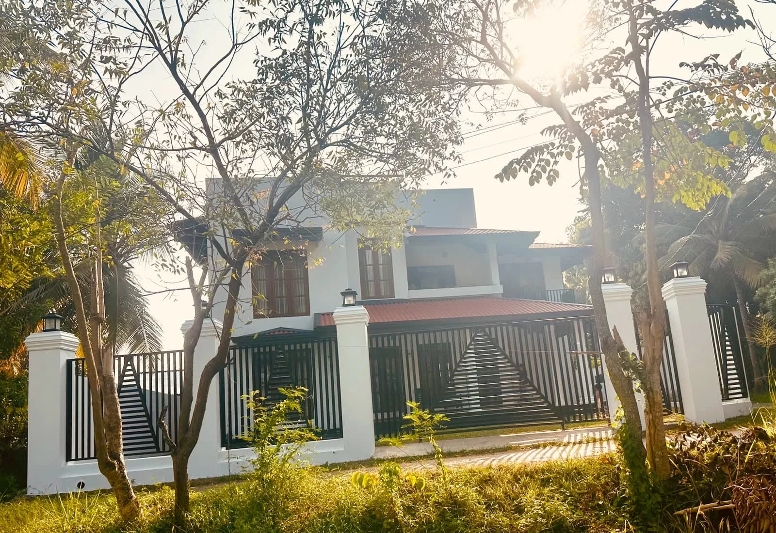 Private House Construction - view 4