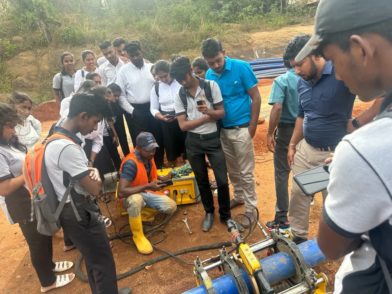 Training & Site Supervision - view 5